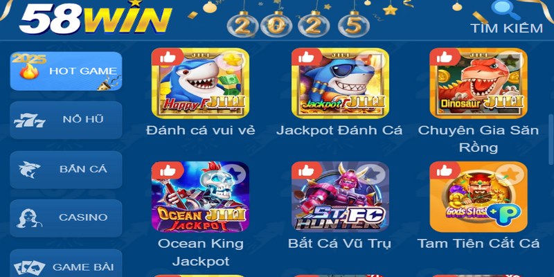 58WIN có lừa đảo không là câu hỏi được quan tâm hiện nay