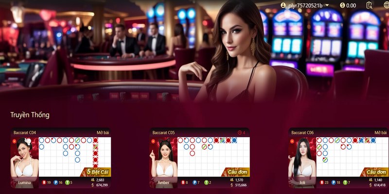 Casino 58WIN mang đến trải nghiệm đỉnh cao cho người chơi
