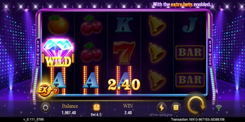 Nổ hũ JILI Twin wins là sản phẩm game hót không thể bỏ qua